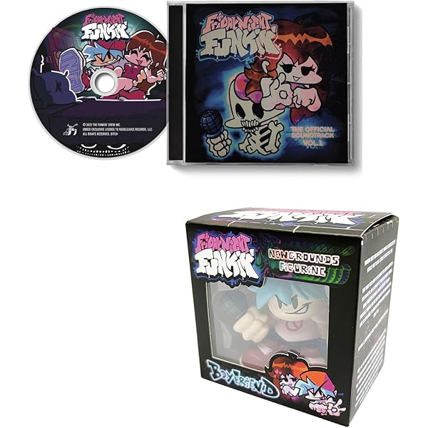 Kawai Sprite - Friday Night Funkin Vol 1 - Exclusive Limited